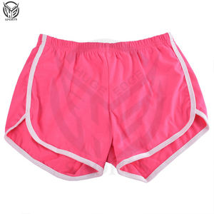 Shorts de ciclismo de cintura alta con efecto push-up para realzar los glúteos, para mujer, con el último diseño. - Product Image 3