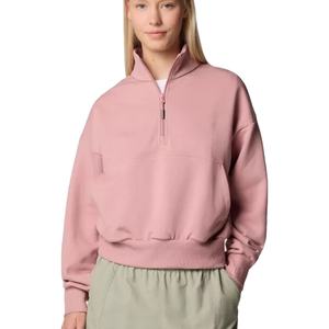Sudaderas para mujer, sudadera de estilo corto, manga larga, calidez, moda, sudaderas con capucha populares, ropa de calle - Product Image 1