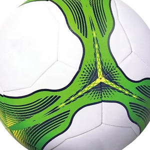 Balón de Fútbol Profesional de Cuero PU Tamaño 5, Cosido a Máquina, para Entrenamiento al Aire Libre, con Logotipo Personalizado, Peso Oficial, Venta al Por Mayor - Product Image 6