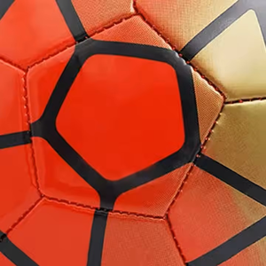 Nuevos balones de fútbol de Unión térmica profesional tamaño 5 balón de fútbol personalizado PVC PU Botines De Futbol Balón De Futsal - Product Image 4