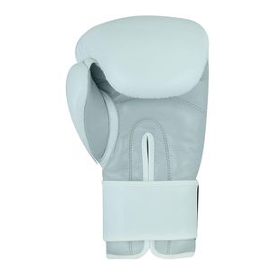 Guantes de boxeo con logotipo personalizado para hombre y el mejor diseño Guantes de boxeo de talla grande de color sólido a la venta - Product Image 3