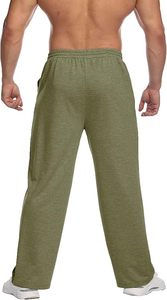 Wholesale Lightweight <b>Men's</b> Casual Sweatpants <b>for</b> Sportswear - Product Image 4