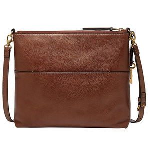 Sac à bandoulière pour femmes de luxe à la mode personnalisée sac à bandoulière en cuir Pu à rabat avec chaîne de haute qualité pour dames - Product Image 3