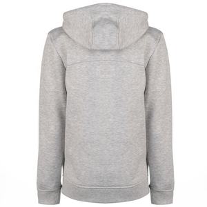 Sweat à capuche zippé dégradé Ombre Streetwear Sweat à capuche tendance avec logo personnalisé - Product Image 5