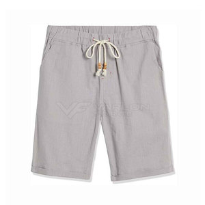 Pantalones Cortos Casuales para Hombre de Alta Calidad, Ligeros y Cómodos, Ideales para Uso Diario, Viajes y Playa - Product Image 3