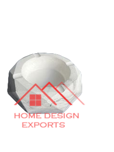 Accessoires pour fumeurs en marbre noir Cendrier en marbre pour bar à domicile Hôtels et restaurants Cendrier utilisé au prix de gros Best-seller - Product Image 4