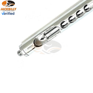 JACKBILLY Seringue esthétique pour anes dentaires passives automatiques de haute précision 1.8ml auto-aspirante avec construction en acier allemand de qualité supérieure - Product Image 6