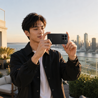 Teléfono Inteligente REDMI K90 Pro Max 5G Original, Pantalla AMOLED de 6.9 Pulgadas, Snapdragon 8 Elite Gen 5, 7560mAh, Android