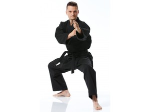 Uniformes de kárate para hombre de calidad superior Uniforme de kárate marcial más vendido a la venta a un precio asequible al 2017 - Product Image 3