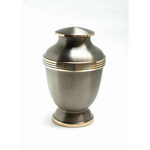 Handcraft Metal Cremation Urn Urns <b>for</b> Humans <b>Ashes</b> Funeral Supplies <b>Keepsakes</b> Memorial <b>Ashes</b> Latest Cremation Urns American - Product Image 5