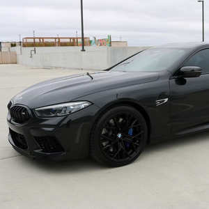 BMW M8 Gran Coupé 2020 Usado en Buen Estado, Motor V8 Biturbo de 600 CV - Product Image 1