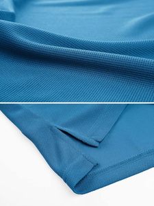 Prix d'usine OEM Polos décontractés pour hommes de haute qualité Séchage rapide Respirant Broderie en vrac pour Polo personnalisé - Product Image 4