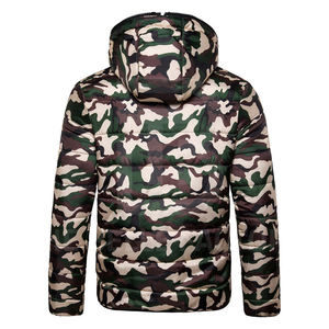 <b>Top</b> Selling High Manufacturer Made Oem Service Men Puffer Jacket Factory Direct Sales <b>Bubble</b> Puffer Jacket for Men - Product Image 2