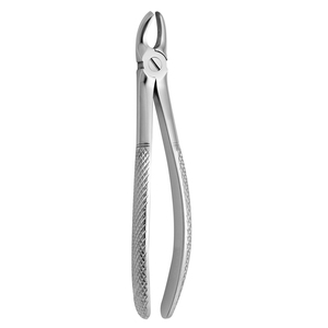 Pinzas de Extracción Dental de Acero Inoxidable con Apertura Automática, Patrón Americano, Agarre Ergonómico para Molares Superiores, CE Quirúrgico Dental - Product Image 1