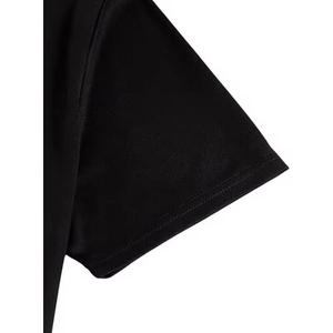 Conjunto de dos piezas deportivo informal para hombre con logotipo privado personalizado Camiseta y pantalones cortos de algodón 100% de alta calidad - Product Image 4