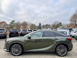 NUOVISSIMO LEXUS RX 450h 2025 2.5L 4 Cilindri Ibrido a Benzina - 292 CV 4WD Euro 6e Trasmissione Automatica Guida a Sinistra - Product Image 5