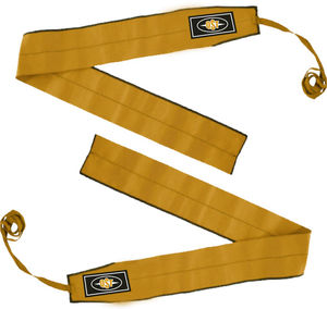 Pulseras resistentes de diseño personalizado para levantamiento de pesas Fuerza de agarre y entrenamiento de gimnasio Envolturas de ejercicio de seguridad de fitness estirables - Product Image 2