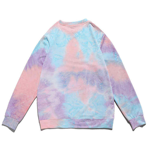 Sudadera recortada a la moda para mujer, a la moda ropa de calle, sudadera bordada personalizada, Impresión de logotipo de alta calidad - Product Image 2