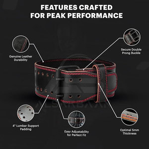 Los Mejores Cinturones de Fitness en Línea, Novedad 2025, Cinturones de Fitness para Hombres y Mujeres - Product Image 3