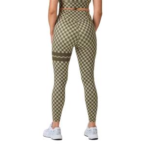 Leggings de sublimation pour femmes les plus populaires en gros personnalisés Vêtements de sport actifs Marque privée Leggings imprimés - Product Image 5