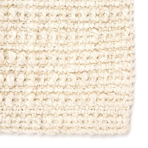 Vente en gros de tapis de jute géométriques tissés à la main de haute qualité à poils élevés pour les maisons modernes - Product Image 4