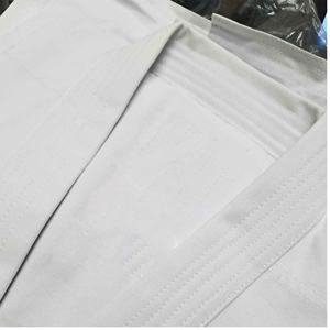 Conjunto de Karate Gi 100% Algodón Directo de Fábrica – Tallas para Adultos y Niños Disponibles con Logotipo Personalizado, Pedido al por Mayor, Proveedor de Artes Marciales Zevron - Product Image 2