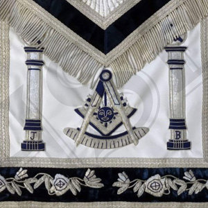 Masonic <b>Apron</b> Grand Masonic Regalia - Product Image 4