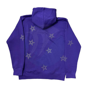 Nouveau design Sweats à capuche pour hommes Style décontracté 100% coton mélangé pour la saison d'hiver Offre Spéciale avec une faible quantité minimale de commande - Product Image 2