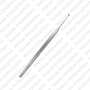 Curetas oftálmicas de producto de tendencia superior a la venta Curetas oftálmicas de instrumento médico hechas de material de acero inoxidable en MOQ bajo - Product Image 3