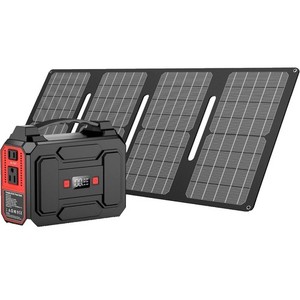 Quality New Model <b>Solar</b> <b>Generator</b> HomePower 3600 Plus 3584 Wh Capacity 3600 W Output - Product Image 2