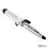 Fer à boucler électrique en céramique J72012 38 mm avec chauffage PTC, portable, affichage LED de la température, idéal pour la maison, l'hôtel et les camping-cars - Product Image 2
