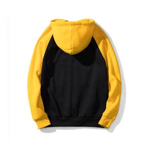 Conception de logo personnalisée, sweat-shirt uni pour homme, 400 GSM, coton lourd, épais, de haute qualité, sweat-shirt vierge - Product Image 2