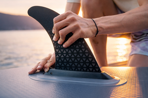 Tabla de <span class=keywords><strong>SUP</strong></span> Inflable AQUA MARINA GLOW 2026, Material de PVC, Capacidad de 170 <span class=keywords><strong>kg</strong></span>, Ecológica, para Surf, Deportes Acuáticos, Bote, Balsa - Product Image 2