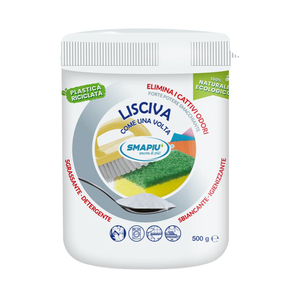 ผงซักฟอกซักผ้าแบบดั้งเดิมเป็นมิตรต่อสิ่งแวดล้อม500กรัมจากอิตาลี - Product Image 1