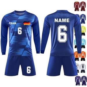 ชุดรักบี้ระบายอากาศได้ดีและผ้าน้ำหนักเบามีหลายขนาด - Product Image 5