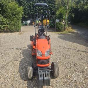Venta caliente para 35HP-70HP Garden Tractor 50HP Rated Front End Loader Retroexcavadora 4WD 2WD Ruedas Bomba Engranaje usado para la venta - Product Image 6