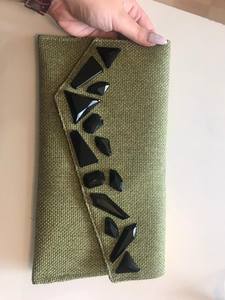 DONNEZ DES SACS DE BRODERIE UNIQUES MEILLEURS Style Bohème Broderie Travail Main Embrayage Sacs Sacs Design Fantaisie Doublure Vente en gros - Product Image 4