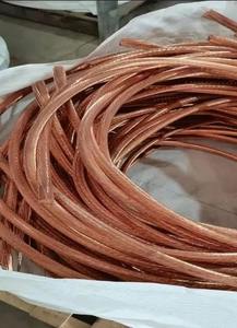 เศษลวดทองแดงคุณภาพสูงเศษ99.99% จากมิลเบอร์รี่ - Product Image 5