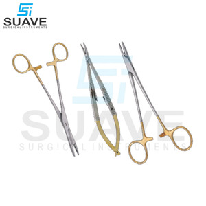 ชุดเครื่องมือผ่าตัดพลาสติกสแตนเลสชุดเครื่องมือผ่าตัด11ชิ้น - Product Image 4
