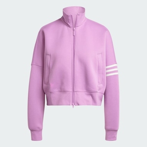 ชุดวอร์มคอตตอนคอตตอน100% ของผู้หญิง, ชุดวอร์มผ้าฟลีซแฟชั่นฤดูใบไม้ผลิ/ฤดูใบไม้ร่วงชุดแฝดสไตล์ซิงค์ - Product Image 3