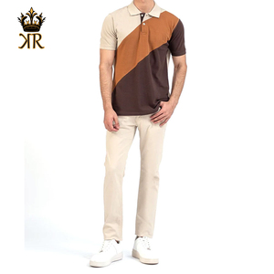 Camiseta Polo Personalizada de Alta Calidad para Hombre, Marca Personalizada al por Mayor, Corte Ajustado, 100% Algodón, Camisetas Polo de Golf - Product Image 1