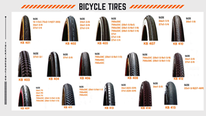 ยางรถจักรยานผลิตจากเวียดนาม27x1-3การเดินป่า8 700x20c ยาง24x1-3/8 27x1-1/4 26x1-1/4 - Product Image 6