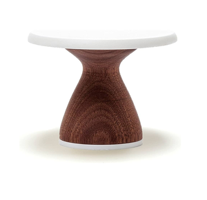 New Arrival Marble <b>Cake</b> Stand High Quality Handmade Round Shape <b>Cake</b> <b>Server</b> Cupcake Platter Handcrafted in India - Product Image 1