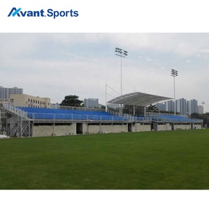 Solución de Asientos Metálicos de Gran Capacidad para Estadios Avant Sports, con Capacidad para Más de 2000 Asientos, Gradas Elevadas de Acero, Techo Opcional - Product Image 6