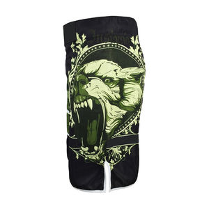 กางเกงขาสั้นมวยไทยขาสั้นสำหรับนักมวย MMA ปรับแต่งโลโก้ของคุณ - Product Image 3