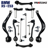 OE 31126769717 Perangkat Perbaikan Suspensi Tugas Berat untuk BMW X5 E53, Suku Cadang Pasar Perbaikan Otomotif