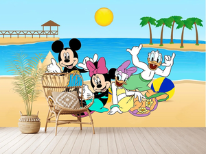 Decoraciones de <span class=keywords><strong>Pared</strong></span> Modernas a Rayas para Habitación <span class=keywords><strong>Infantil</strong></span> 2025, <span class=keywords><strong>Papel</strong></span> Tapiz <span class=keywords><strong>Autoadhesivo</strong></span> Impermeable, Adhesivos de <span class=keywords><strong>Pared</strong></span> para Uso en Hospitales y Centros Comerciales - Product Image 5