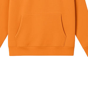 Sweat-shirts à capuche pour femmes en coton à forte demande, logo personnalisé, fabrication, demi-zip, col montant, lavés et brodés pour femmes - Product Image 6