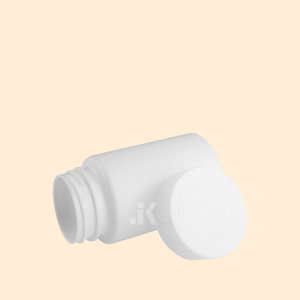 ขวดกลมฝาปิด150มล. ฝาปิดซีอาร์สีสันสดใส M0274ผลิตจากเวียดนาม - Product Image 5