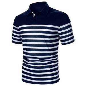 Tous les coloris, style professionnel pour homme, chemise à manches courtes, coupe ample, 100% coton jersey, séchage rapide, grande taille, publicité - Product Image 2